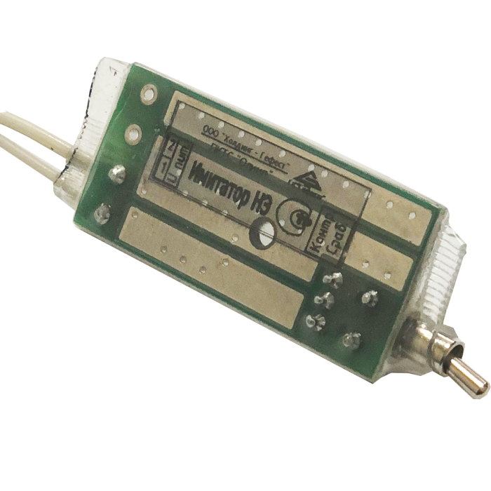 Heating element imitator